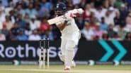 How To Watch IND vs ENG 1st Test 2025 Day 4 Free Live Streaming Online? Get Free Telecast Details of India vs England Anderson-Tendulkar Trophy Cricket Match on TV