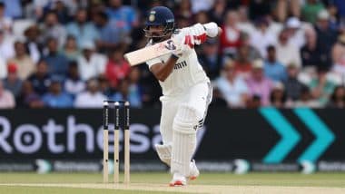 How To Watch IND vs ENG 1st Test 2025 Day 4 Free Live Streaming Online? Get Free Telecast Details of India vs England Anderson-Tendulkar Trophy Cricket Match on TV