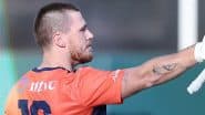 Finn Allen Breaks Sahil Chauhan's Record of Most Sixes In Single T20 Innings, Achieves Feat During San Francisco Unicorns vs Washington Freedom MLC 2025 Match