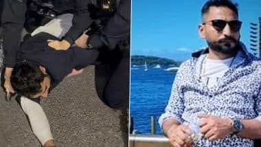 Indian-Origin Man Dies in Australia: 42-Year-Old Gaurav Kundi Dies Days After Police Allegedly Knelt on His Neck During Attempted Arrest