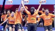 UTT 2025: U Mumba Reach Final After Incredible Comeback Win Over Dempo Goa Challengers