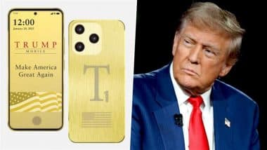 Trump Mobile Launch Sparks Memefest Online: Donald Trump Organisation Announces New Phone Service and the Internet Can’t Stop ROFLing at the Funny Memes and Jokes