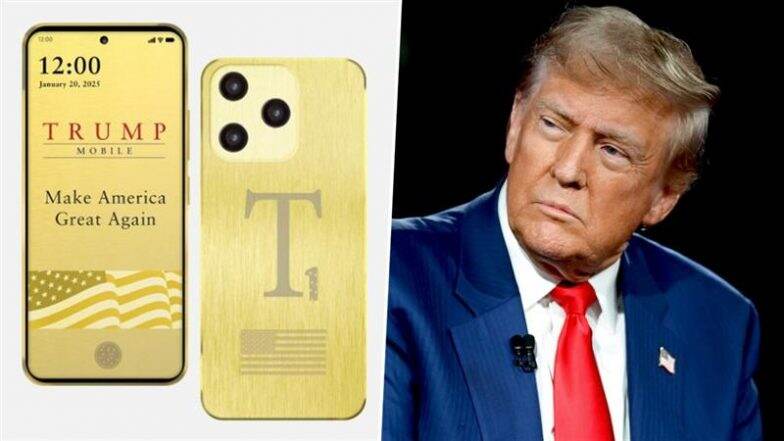 Trump Mobile Launch Sparks Memefest Online: Donald Trump Organisation Announces New Phone Service and the Internet Can’t Stop ROFLing at the Funny Memes and Jokes
