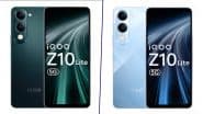 iQOO Z10 Lite 5G Price, Specifications and Features Revealed, Know Everything About New Entry-Level Smartphone Launched in India by iQOO