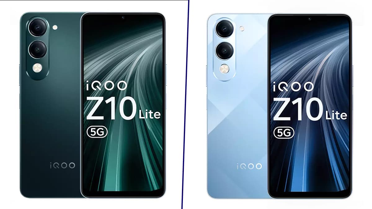 Know iQOO Z10 Lite 5G Price, Specifications and Features