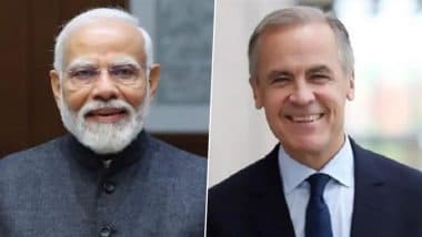 PM Narendra Modi Says He Will Attend G7 Summit 2025 in Canada, Thanks Canadian Counterpart Mark Carney for Invite