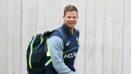 Ashes 2025&ndash;26: Australia Stand-In Captain Steve Smith Injured in Nets but Quick Return Calms Fears Ahead of 1st Test