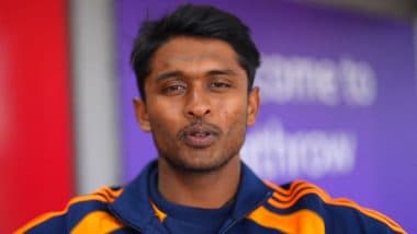 Team India Kick Off Intense Training Ahead of First Test in England 