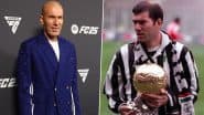 Happy Birthday Zinedine Zidane! Fans Wish Former France National Football Team Legend As He Turns 53