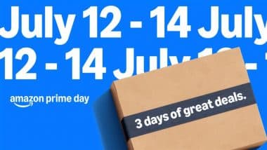 When Is Amazon Prime Day 2025 Sale in India?
