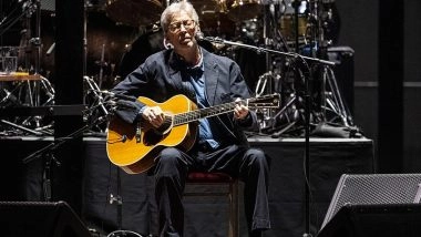 Legendary Guitarist Eric Clapton Left Wheelchair-Bound Amid Ongoing Health Struggles? 80-YO Rock Icon Reportedly ‘Embarrassed’ by His Condition