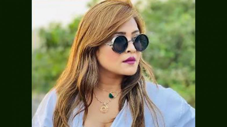Influencer Kirti Patel Arrested by Gujarat Police for Allegedly Honeytrapping Builder