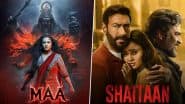 ‘Maa’ Ending Explained: Is Kajol’s Horror-Thriller Set in Same Universe As Ajay Devgn and R Madhavan’s ‘Shaitaan’? Decoding Film's Mid-Credit Scene and Cameo! (SPOILER ALERT)