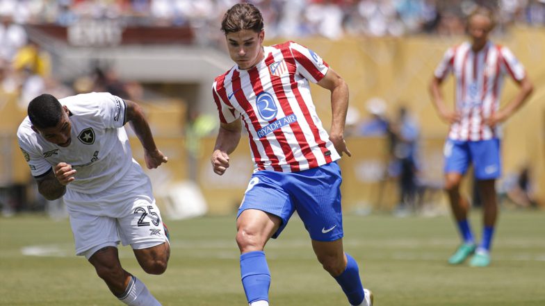 FIFA Club World Cup 2025: Atletico Madrid Suffer Exit Despite 1–0 Win Over Botafogo