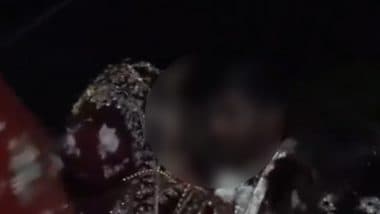 Selfie Dispute Turns Deadly at Ghazipur Wedding: Groom Dies As Clash Erupts Over Dancing on DJ Floor; Bride’s Brother-in-Law Among Accused (Watch Video)