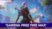 Garena Free Fire MAX Redeem Codes Today, June 7, 2025 Revealed; Know How To Redeem Codes, Grab Free Rewards Like Diamond, Skins, Weapon and More