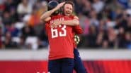England vs West Indies 2nd T20I 2025 Free Live Streaming Online: How To Watch ENG vs WI Cricket Match Live Telecast on TV in India?