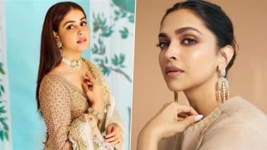 ‘It Is Tough but Not Impossible’: ‘Sitaare Zameen Par’ Actress Genelia Deshmukh Reveals Working for 10 Hours a Day After Deepika Padukone’s 8-Hour Shift Demand for ‘Spirit’