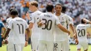 Real Madrid vs Pachuca, FIFA Club World Cup 2025 Live Streaming Online: Where To Watch FIFA CWC Match Live Telecast on TV & Free Football Score Updates in Indian Time?