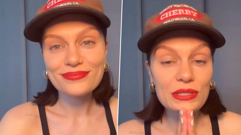 Jessie J Diagnosed With Early-Stage Breast Cancer; ‘Price Tag’ Singer Shares Video on Instagram, Jokes ‘It’s a Very Dramatic Way To Get a Boob Job’ – WATCH