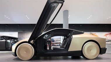 Tesla Robotaxi Launch in Austin: Elon Musk Reveals ‘Tentative Date’, Says ‘We Are Being Super Paranoid About Safety’