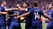 PSG vs Strasbourg, Ligue 1 2025&ndash;26 Live Streaming Online: How To Watch French League Match Live Telecast on TV & Football Score Updates in IST?