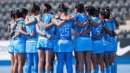 Belgium vs India FIH Hockey Pro League 2024-25 Live Streaming Online on JioHotstar: Watch Free Telecast of Women’s Hockey Match on TV and Online
