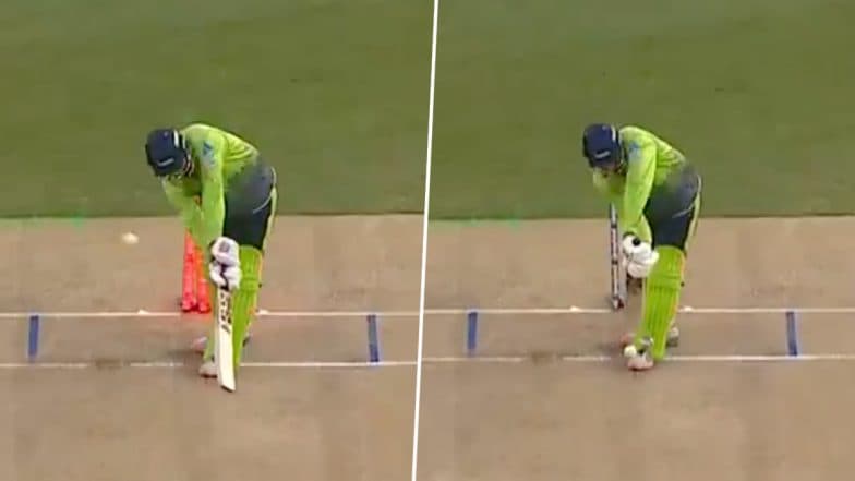 Zia-ul-Haq Knocks Over Heinrich Klaasen With A Perfect Yorker During Texas Super Kings vs Seattle Orcas MLC 2025 Match (Watch Video)Heinrich Klaasen
