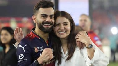 RCB Wins IPL 2025: Virat Kohli Opens Up on Wife Anushka Sharma’s Unwavering Support After Royal Challengers Bengaluru’s Maiden Title, Says ‘It’s Been 11 Years for Her Too’