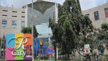 Ghatkopar Suicide Case: ‘Depressed’ Man Jumps to Death From 3rd Floor of R City Mall in Mumbai