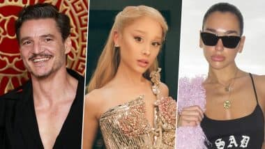 Pedro Pascal, Ariana Grande, Dua Lipa Sign Letter Backing Funding for LGBTQ+ Suicide Prevention
