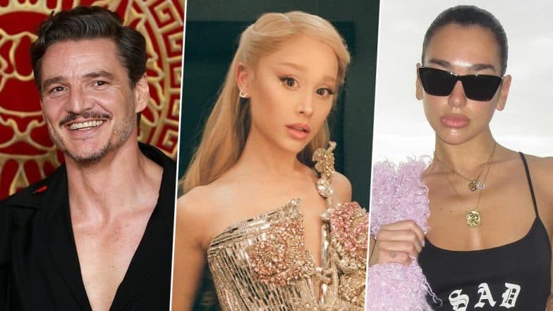 Pedro Pascal, Ariana Grande, Dua Lipa Sign Letter Backing Funding for LGBTQ+ Suicide Prevention