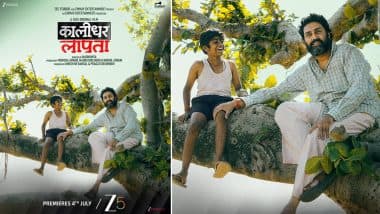 ‘Kaalidhar Laapata’: Abhishek Bachchan Announces His New Film Just a Day After Dropping Cryptic Post About ‘Missing Everyone’ (See Poster)