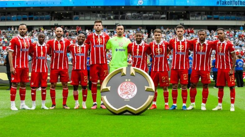 FIFA Club World Cup 2025 Live Streaming in India, Wydad AC vs Al-Ain: Where To Watch CWC Match Live Telecast on TV and Online With Free Football Score Updates in IST?