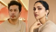 &lsquo;She Is a Superstar Now&rsquo;: Muzammil Ibrahim Opens Up About Dating Deepika Padukone During Their Modelling Days, Reveals Actress Proposed to Him First (Watch Video)