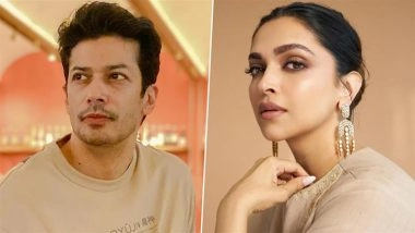 ‘She Is a Superstar Now’: Muzammil Ibrahim Opens Up About Dating Deepika Padukone During Their Modelling Days, Reveals Actress Proposed to Him First (Watch Video)