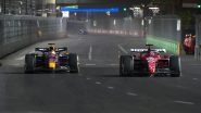 F1 2025: Las Vegas Grand Prix Extended Through 2027 After Roller-Coaster Start