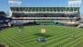MLC 2025: Oakland Coliseum Baseball Stadium Turns Cricket Ground As It Hosts Major League Cricket Matches