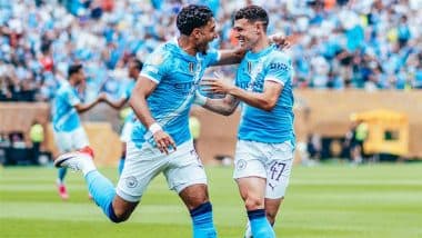 Where is Manchester City vs Al-Ain, FIFA Club World Cup 2025 Live Streaming Online