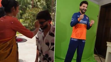 Rajat Patidar Joins Gwalior Cheetahs Ahead of Madhya Pradesh League 2025, RCB's IPL-Winning Captain Receives Grand Welcome on Arrival (Watch Video)