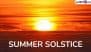 Summer Solstice 2025 Superstitions and Facts: Unveiling Rituals, Myths and Traditions Associated With the Longest Day of the Year To Celebrate the First Day of Summer