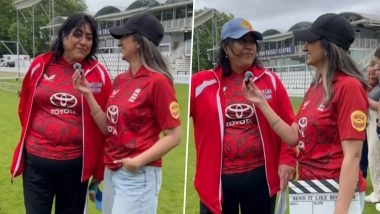 IND vs ENG Women’s T20: ‘Bend It Like Beckham’ Director Gurinder Chadha Returns With Cricket-Themed Trailer for India-England Women’s Series