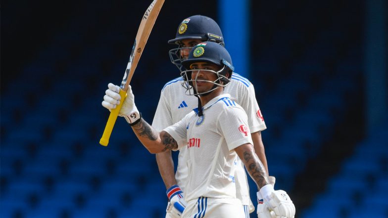 County Championship 2025: Nottinghamshire Rope In Ishan Kishan on Short-Term Deal 