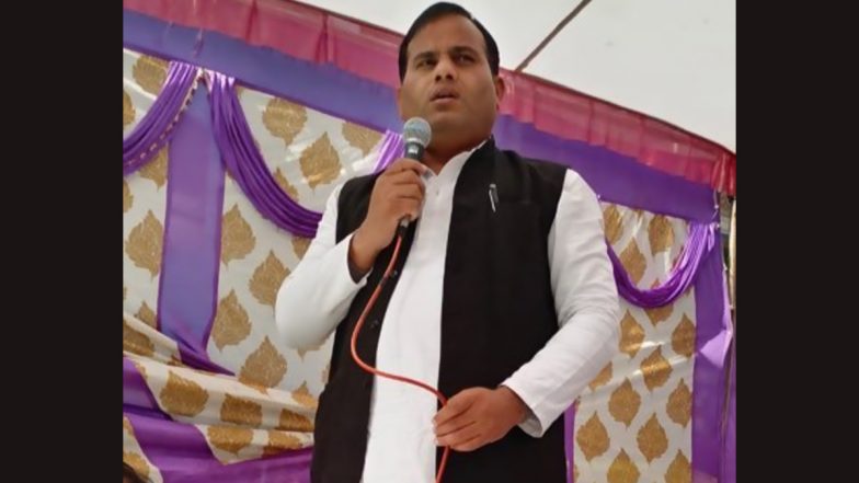 Attacked in Vidisha by Mob Wielding Swords, Sticks: MP Cong’s SC Head Pradeep Ahirwar