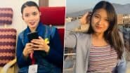 Air India Flight AI171 Crash: 2 Manipuri Crew Members Kongbrailatpam Nganthoi Sharma and Lamnunthem Singson of London-Bound Flight Killed in Ahmedabad Plane Crash (See Pics)