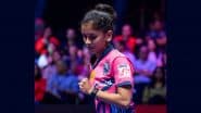 UTT 2025: Sreeja Akula, Yashansh Malik Star As Jaipur Patriots Beat Dabang Delhi To Reach Ultimate Table Tennis Season 6 Final