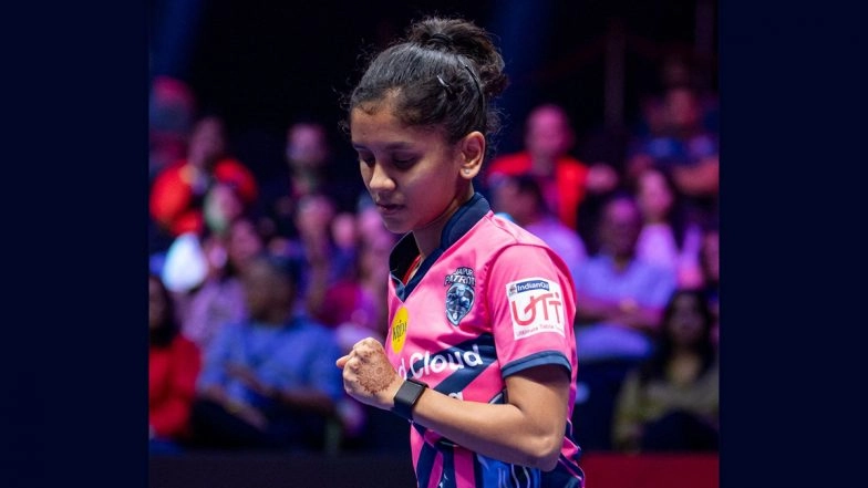 Jaipur Patriots Beat Dabang Delhi To Reach Ultimate Table Tennis Season 6 Final    