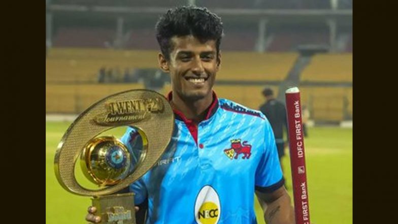 MCA Announces Suryansh Shedge As Captain of Mumbai’s Emerging Team for England Tour 