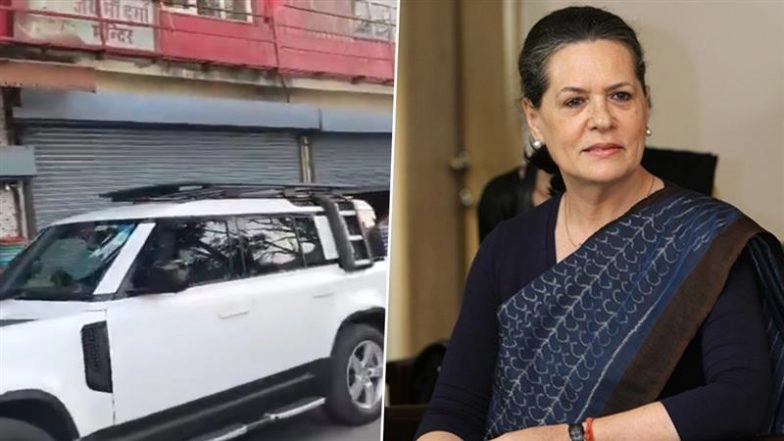 Shimla: Sonia Gandhi Undergoes Tests at Hospital After High Blood Pressure Complaint