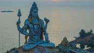Lord Shiva Images and HD Wallpapers For Free Download Online: Share Mahadev Photos With Monday Morning Messages To Start Your Week With Positivity